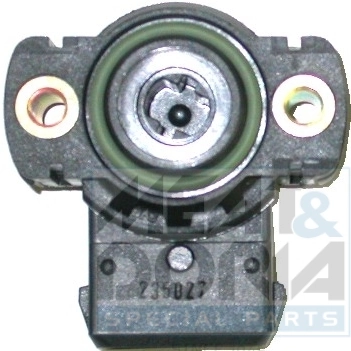 Sensor, throttle position